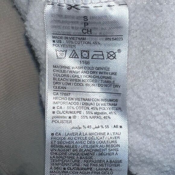 Old Navy Cream Camo Sweater 0473 - Picture 4 of 6